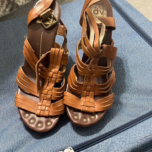 Dolce Vita wedges - Picture 1 of 2